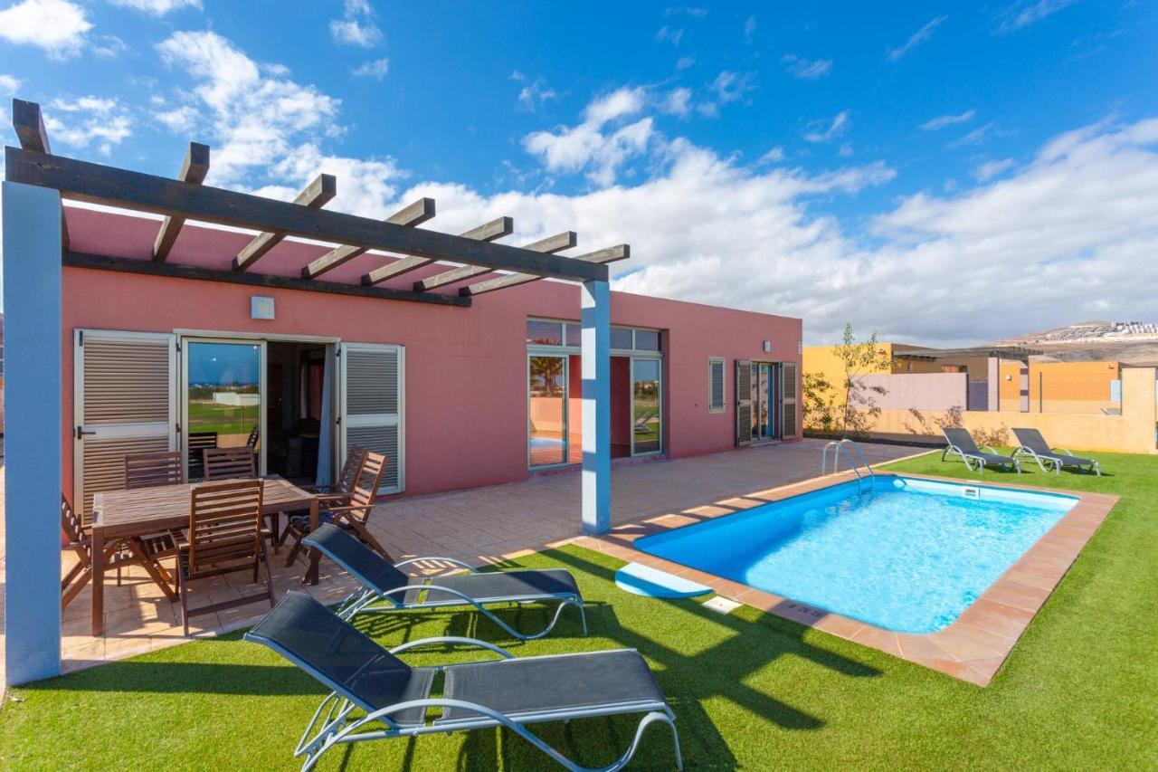 Villa Oceano Antigua  Eksteriør billede