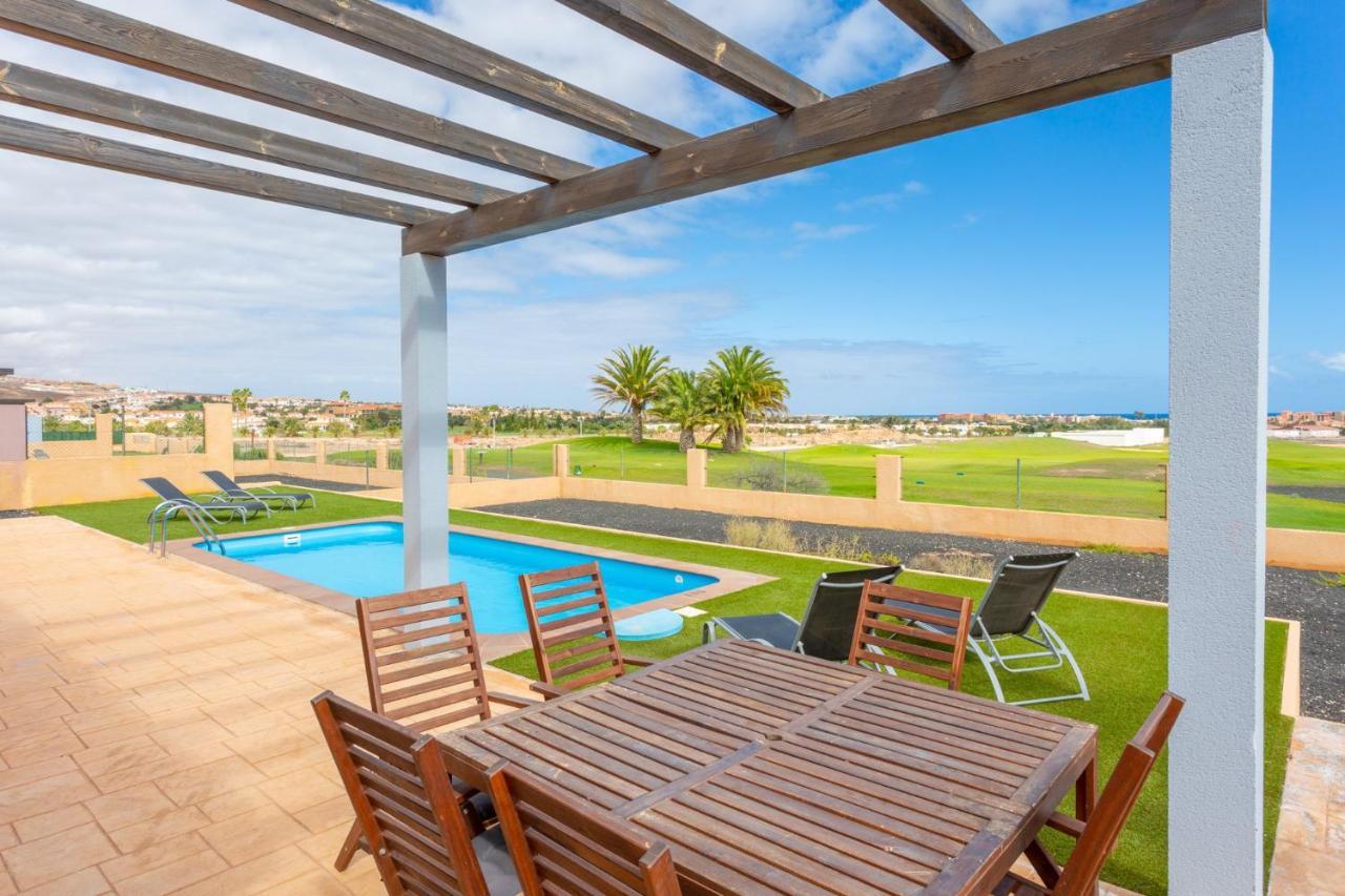 Villa Oceano Antigua  Eksteriør billede