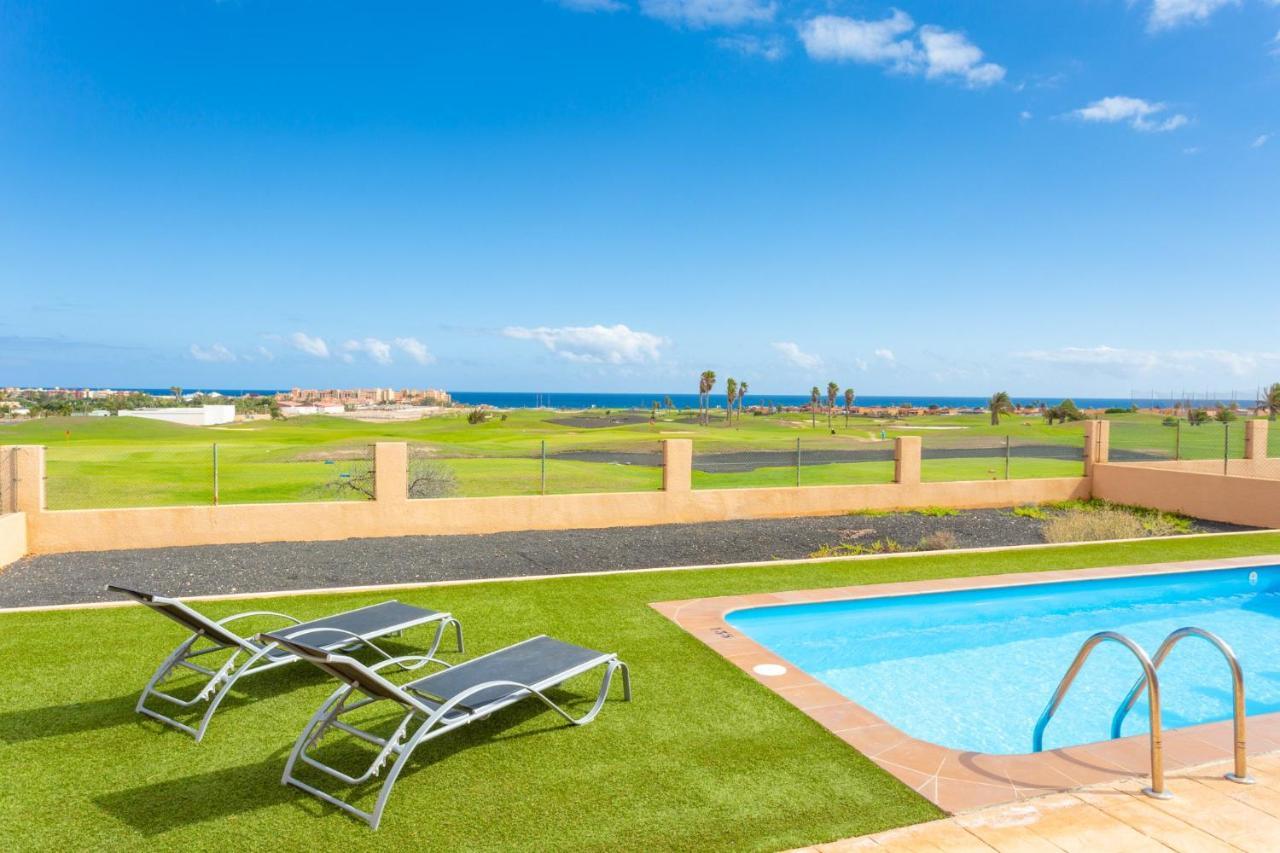 Villa Oceano Antigua  Eksteriør billede