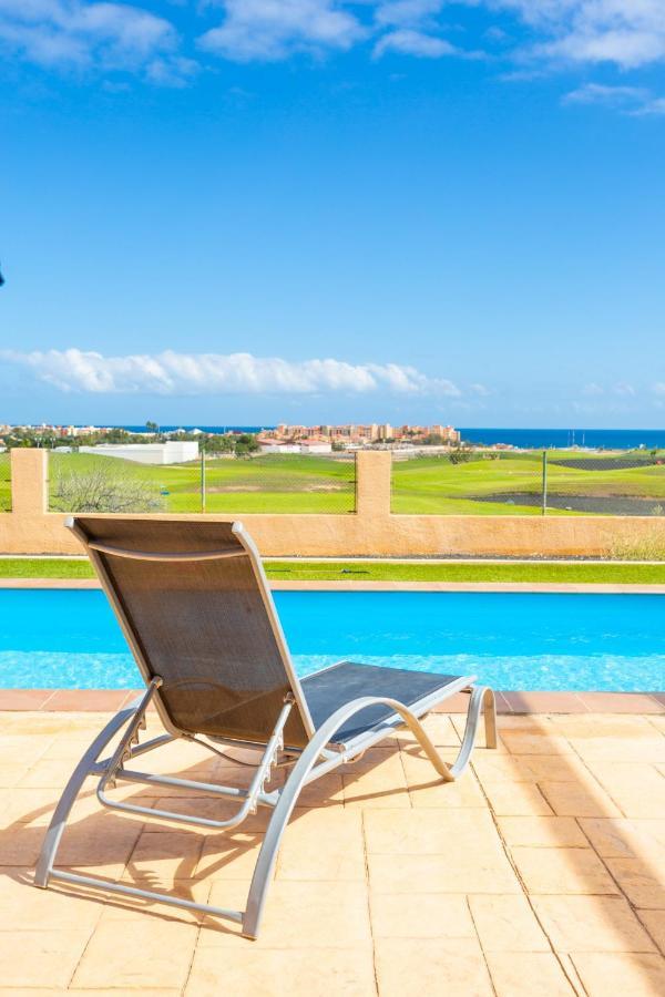Villa Oceano Antigua  Eksteriør billede