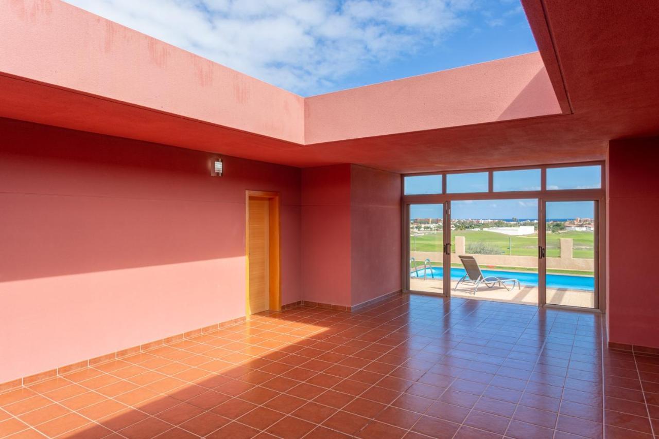 Villa Oceano Antigua  Eksteriør billede