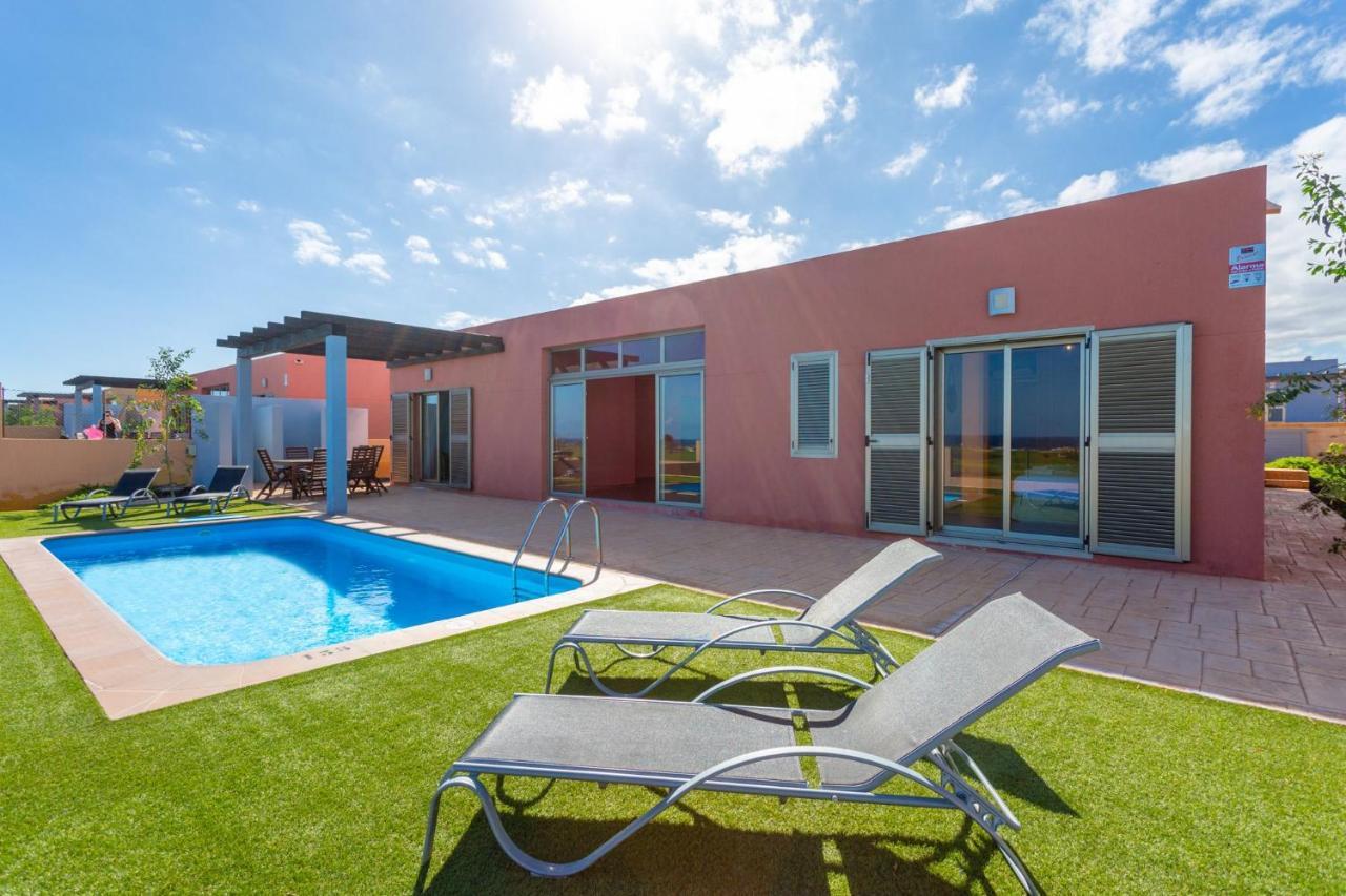Villa Oceano Antigua  Eksteriør billede